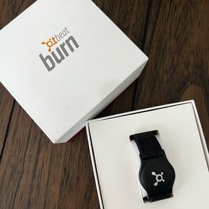 OrangeTheory Heart Rate Monitor